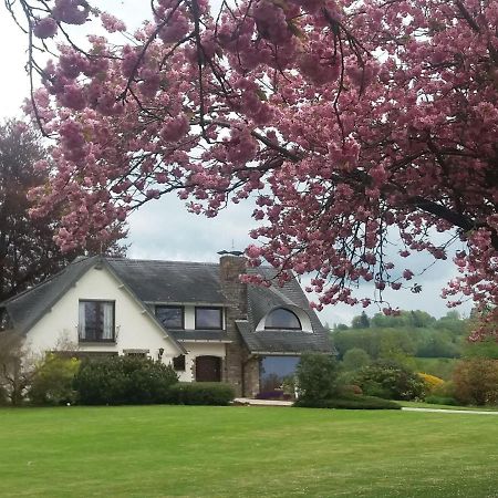 Elegant Villa In Stavelot With Fitness Playroom 外观 照片
