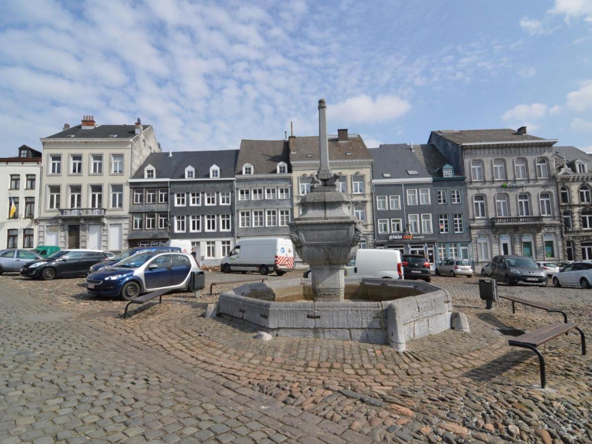 Elegant Villa In Stavelot With Fitness Playroom 外观 照片
