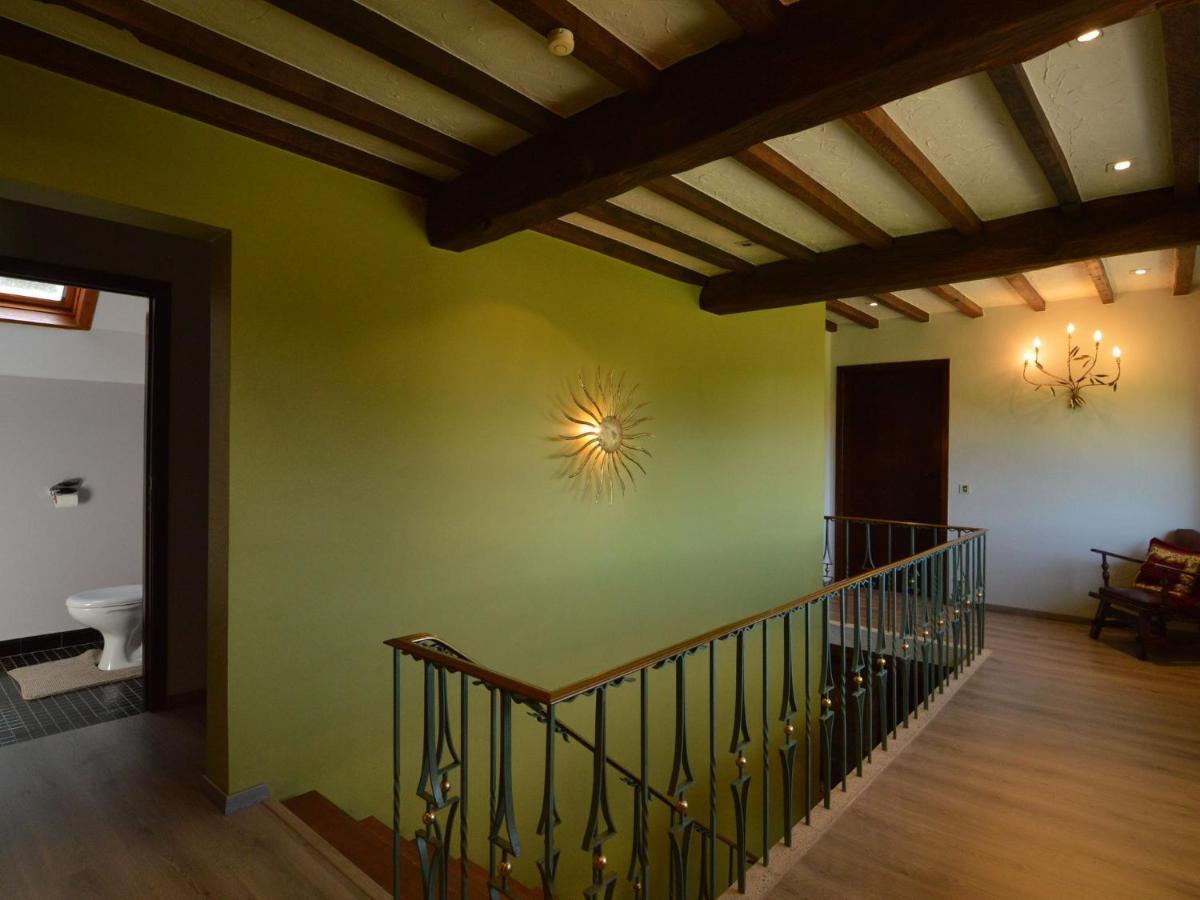 Elegant Villa In Stavelot With Fitness Playroom 外观 照片