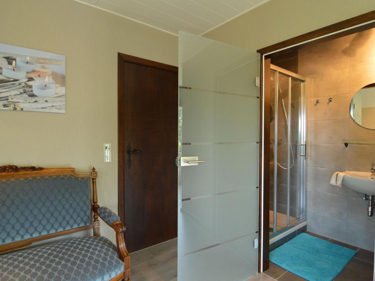 Elegant Villa In Stavelot With Fitness Playroom 外观 照片