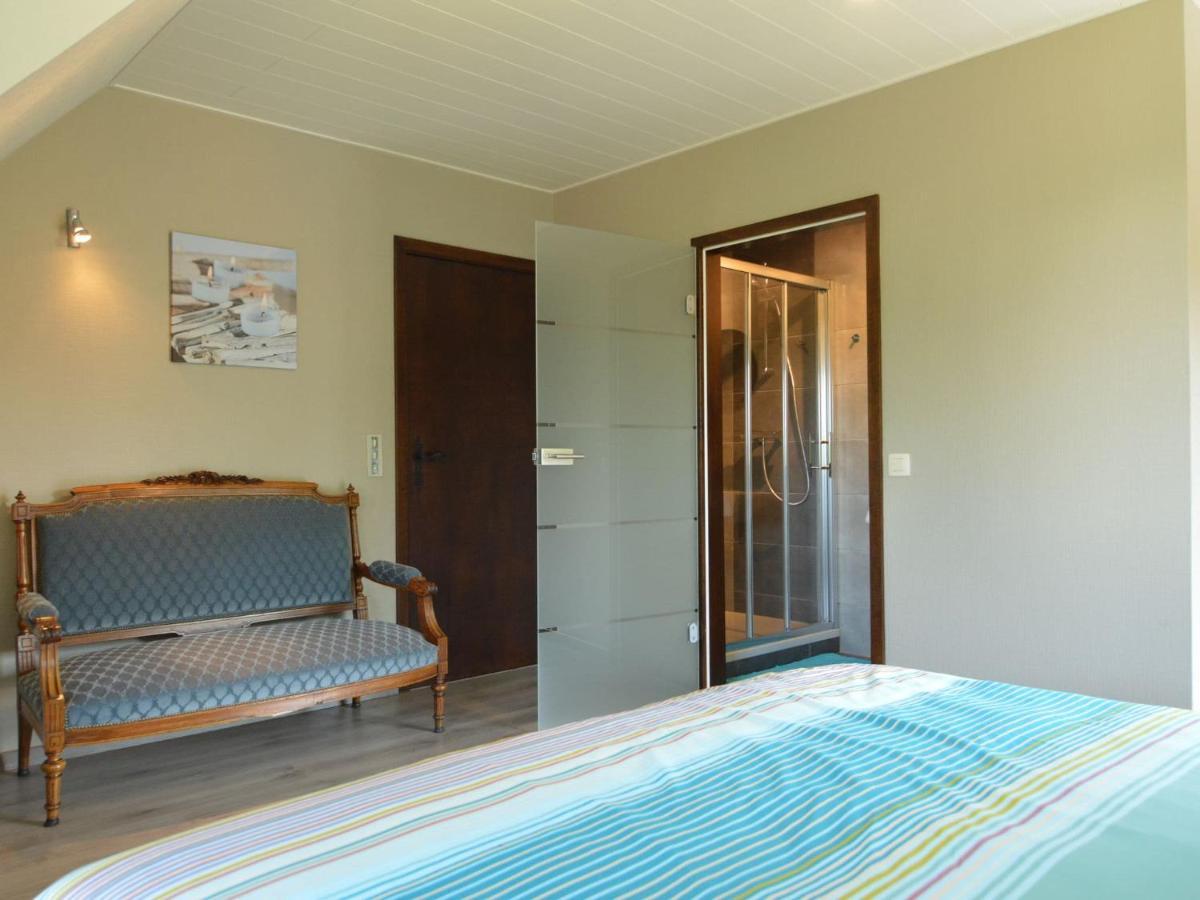 Elegant Villa In Stavelot With Fitness Playroom 外观 照片